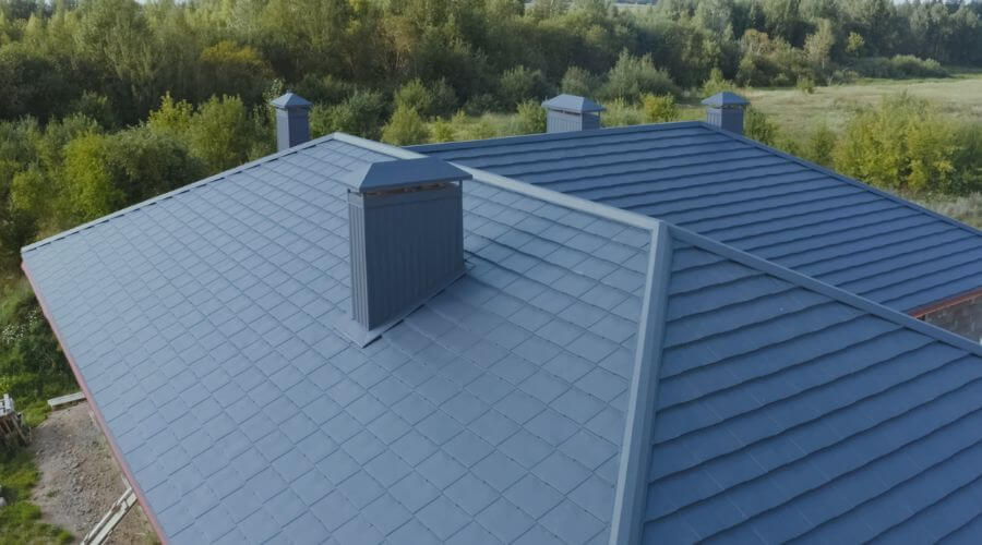 EPDM Rubber Roofing in Fulton, MS